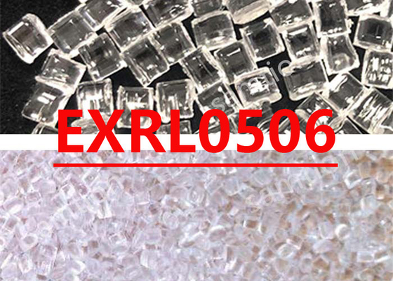 S-Plastic Lexan EXRL0506 Ein PC-Harz mit optischer Qualität und hoher Reinheit, das für die Verwendung in optischen Anwendungen optimiert wurde