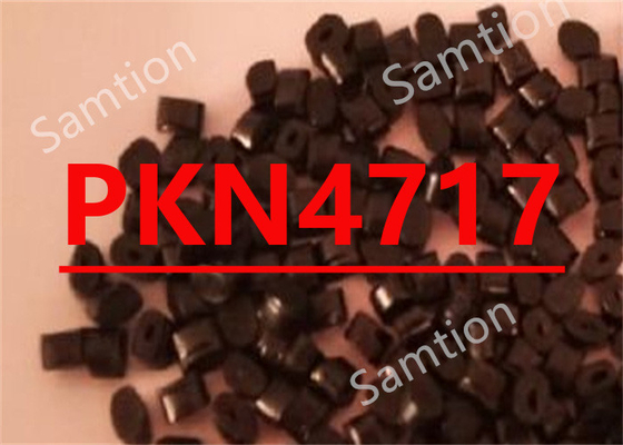 S-Plastic Noryl PKN4717 PPE+PS-Mischung. FDA-konforme Niedrigdichte-Schaum-Extrusion