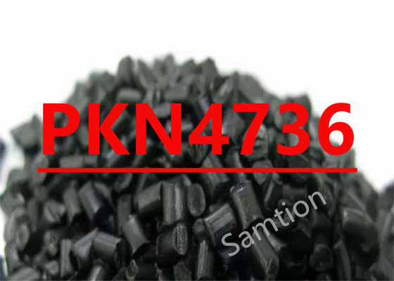 S-Plastic Noryl PKN4736 PPE+PS Mischung Opaque FDA-konform in begrenzten Farben Gut ESCR. Extrusion und Spritzgießen