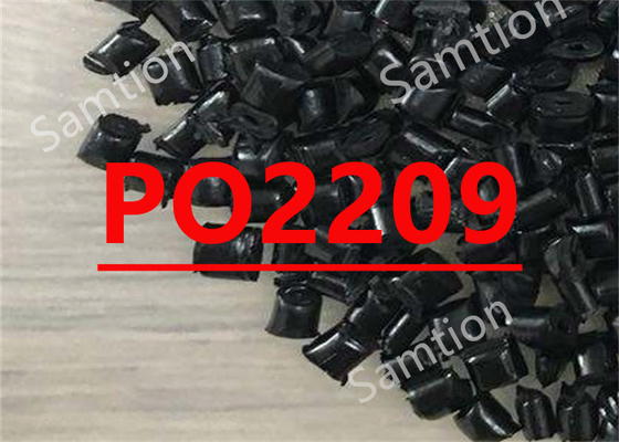 S-Plastic Noryl PO2209 ist ein nicht gefülltes Flammschutzmaterial mit einem Vicat B/120 von 150 oC