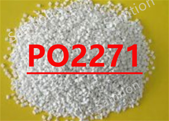 S-Plastic Noryl PO2271 ist ein mittlerer Hitze-Flammhemmer-Extrusionsgrad mit verbessertem Freisetzpaket
