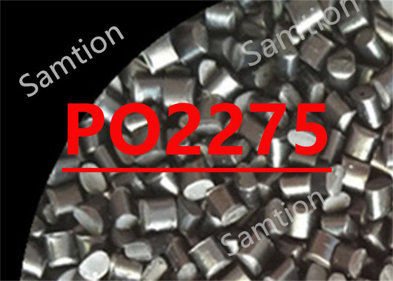 S-Plastic Noryl PO2275 ist ein ungefülltes Halogen ohne hohen Durchfluss gemäß VDE/DIN 472 Part815 Flame