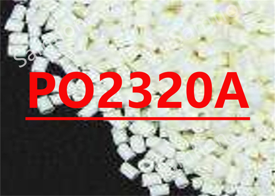 S-Plastic Noryl PO2320A 10% Glasfaserverstärktes Mittelwärmematerial mit verbessertem Wärmealterung