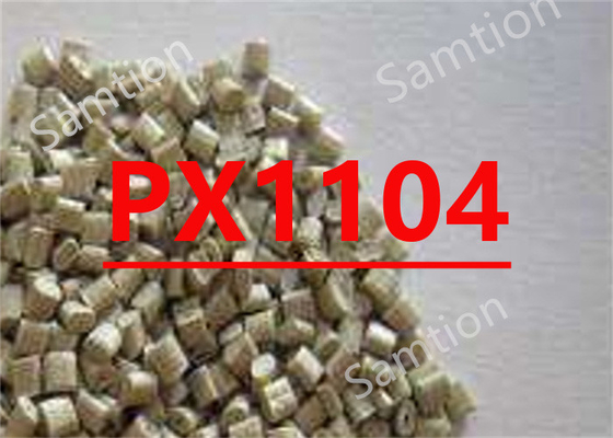 S-Plastic Noryl PX1104 ist ein nicht verstärkter Stoff mit einer Wärmebeständigkeit von 140°C.