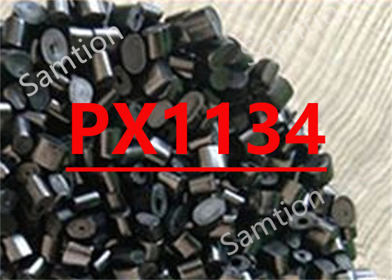 S-Plastic Noryl PX1134 NORYL PX1134 ist ein ungefülltes Material mit einem Vicat B/120 von 120oC nach ISO 306 NORYL PX1134