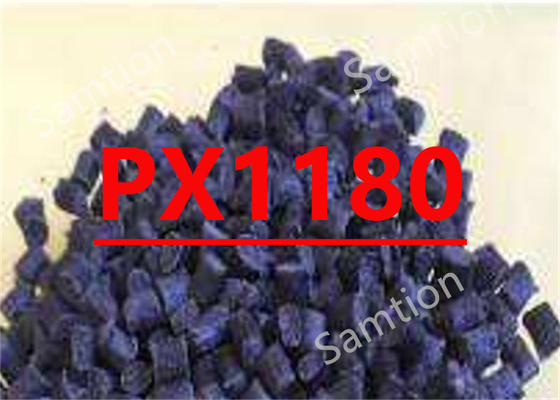 S-Plastic Noryl PX1180 Polyphenylenoxid (PPO) Polystyrol (PS) Harz ist ein ungefülltes Spritzgießmittel