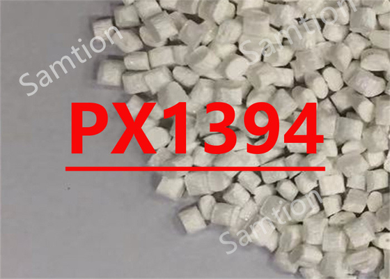 S-Plastic Noryl PX1394 ist ein nicht gefülltes Flammschutzmaterial mit einem Vicat B/120 von 130oC nach ISO 306