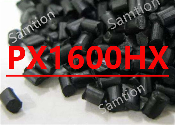S-Plastic Noryl PX1600HX BESCHränkte Verwendung erfordert eine vorherige Genehmigung Hochglanz182F (83C) HDT UL94 V-0/5VA