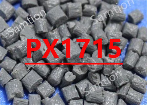 S-Plastic Noryl PX1715 ist eine Standardqualität mit 15% Glasfaser, die eine hohe Steifigkeit bietet.