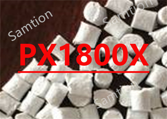 S-Plastic Noryl PX1800X PPO+PS Verbesserte Produktivität und Zuverlässigkeit Nichtchlorhaltig Nichtbromhaltiges Flammschutzmittel 239F H