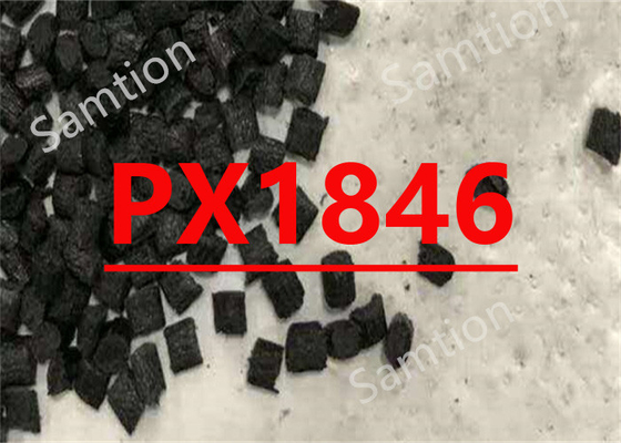 S-Plastic Noryl PX1846 ist ein 10% Flammschutzmittel für Glas gefüllte Spritzgießereien