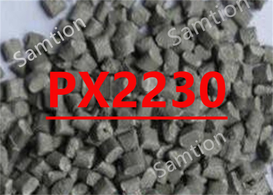 S-Plastic Noryl PX2230 NORYL PX2230 ist ein 7 % kurzes Glasfaserverstärktes Material mit einer HDT/A von 110 oC nach ISO 75
