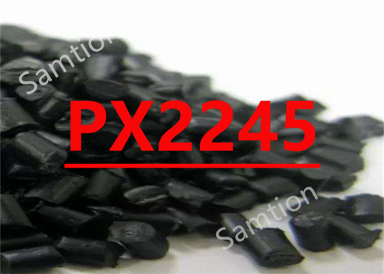 S-Plastic Noryl PX2245 NORYL PX2245 ist ein halogenfreies (gemäß VDE/DIN 472 Teil815) Flammschutzmaterial