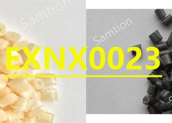 S-Plastic Noryl EXNX0023 Vermarktet als GTX3100A. VORLEITIGE DATEN. Nichthalogenierte PPE+PS+PA.