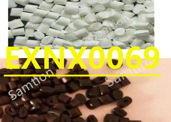 S-Plastic Noryl EXNX0069 PPE+PA, 10% Mineral gefüllt für UTH-Anwendungen.