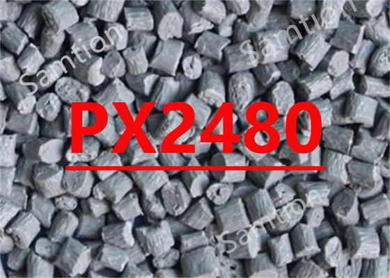S-Plastic Noryl PX2480 Noryl*PX2480 ist ein ungefülltes, formgebungsfähiges, modifiziertes Polyphenylharz mit ISO306