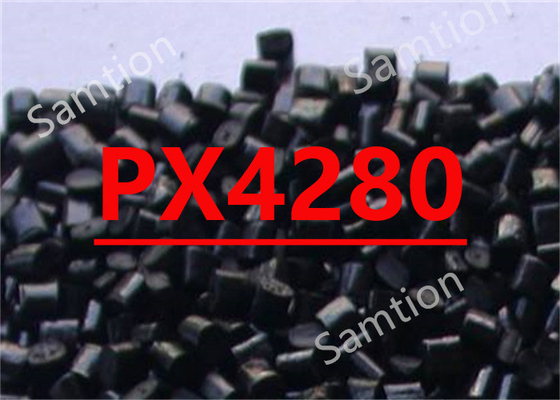 S-Plastic Noryl PX4280 GR 20%. 290F (143C) DTUL. UL94 HB Rated. Anwendungen in Wasserkontaktbereichen; Gehäuse und Impeller