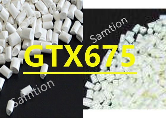 S-Plastic Noryl GTX675 Harz eine Mischung aus Polyphenyl (PPE) + Polyamid (PA) Harz, mineralgefüllt, leitfähig,
