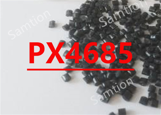 S-Plastic Noryl PX4685 Nicht gefüllt 212F (100C) HDT Nur in Midnight Black And Misty Brown erhältlich