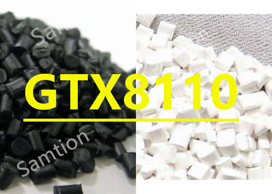 S-Plastic Noryl GTX8110 ist ein Glas gefüllt extrudierbar Noryl GTX mit geringer Wärmeleitfähigkeit, geeignet für thermische Pausen