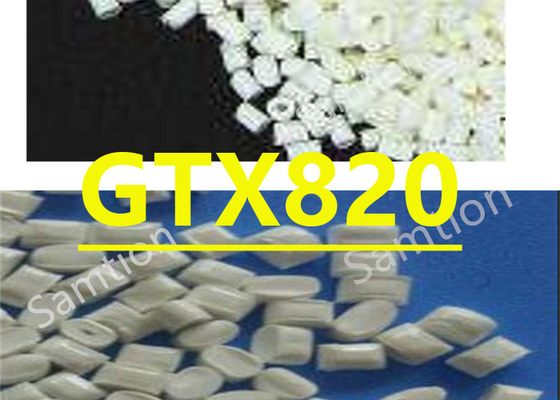 S-Plastic Noryl GTX820 GR 20%. Höhere Steifigkeit von 800000 psi (4000 MPa) Biegemodul.