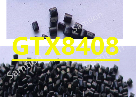 S-Plastic Noryl GTX8408 Harz Eine Mischung aus Polyphenyl ((PPE) + Polyamid ((PA)) Harz, das mit Glas gefüllt und geeignet ist
