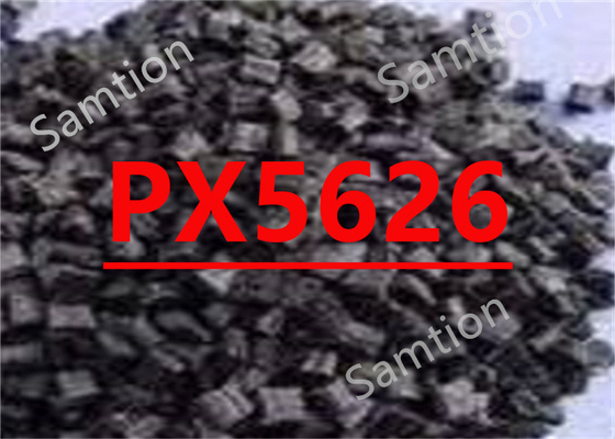 S-Plastic Noryl PX5626 212F HDT UL94 V-1 Bewertet zusätzliche Schimmelfreigabe Schwarz
