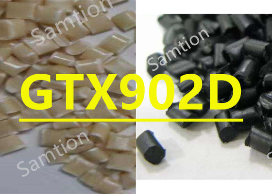 S-Plastic Noryl GTX902D Harz eine Mischung aus PPE/Polyamid 66 Das Material bietet eine einzigartige Pelletgröße im Vergleich zu herkömmlichen