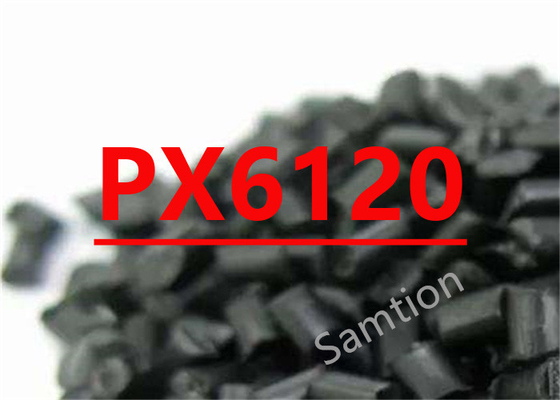 S-Plastic Noryl PX6120 Noryl PX6120 ist ein ungefülltes Material mit gutem Durchfluss, hoher Belastbarkeit und chemischer Beständigkeit