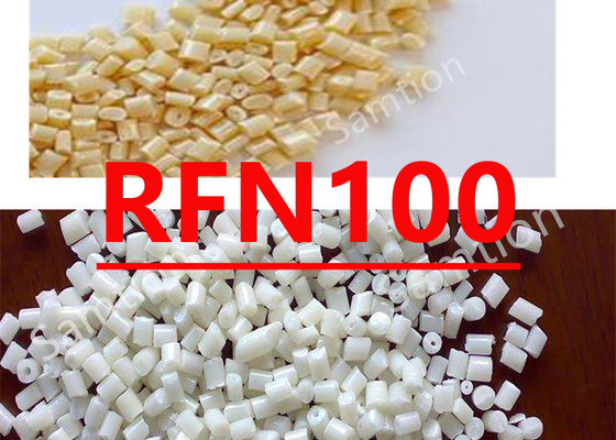 S-Plastic Noryl RFN100 Schaumfähiges Harz Alle Eigenschaften Bei 10% Dichte Reduktion 0,250" Dicke Prüfproben Nachbearbeitung auf Basis von PP