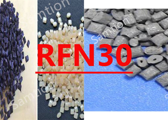 S-Plastic Noryl RFN30 GR 30% NSF genehmigt 295F (146C) DTUL. Besteht UV 720 Stunden Wettermessung Test Bestehende Anwendungen