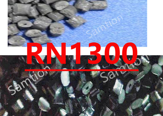 S-Plastic Noryl RN1300 15% Glasmineralverstärktes PPE nichtchloriert, nichtbromiert, flammschutzfähig Schwarz und grau