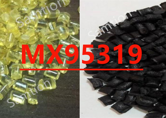 S-Plastic Thermocomp MX95319 ist eine Verbindung auf der Grundlage von Polypropylenharz mit Glasfaser.