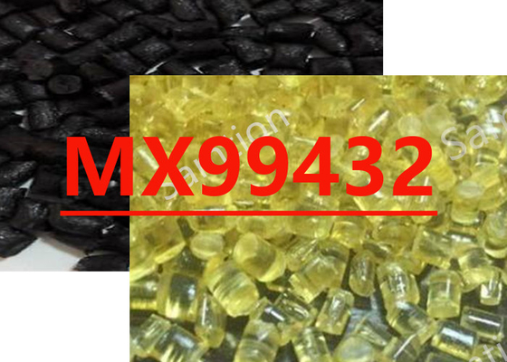 S-Plastic Thermocomp MX99432 ist eine Verbindung auf Basis von Polypropylenharz mit Glasfaser.