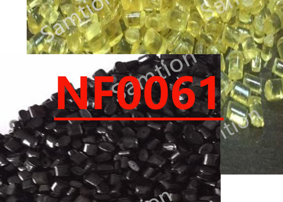 S-Plastic Thermocomp NF0061 ist eine Verbindung auf Basis von PC+ABS-Harz, die Glasfaser, Flammschutz enthält.