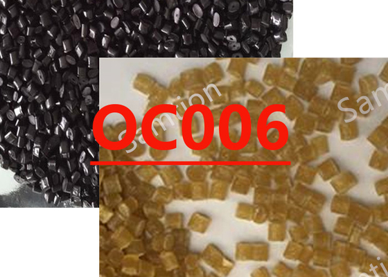 S-Plastic Thermocomp OC006 ist eine Verbindung auf Basis von PPS - linearem Harz mit Kohlenstofffaser.