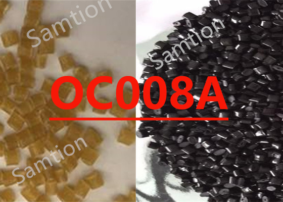 S-Plastic Thermocomp OC008A ist eine Verbindung auf der Grundlage von verzweigtem Polyphenylensulfid mit Kohlenstofffaser.