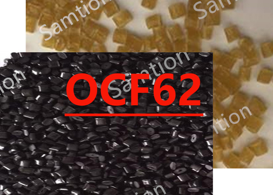 S-Plastic Thermocomp OCF62 ist eine auf PPS-Harz basierende Verbindung, die Kohlenstoff- und Glasfasern enthält.
