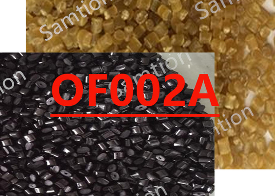 S-Plastic Thermocomp OF002A ist eine Verbindung auf Basis von Polyphenylensulfidharz, die Glasfaser enthält.