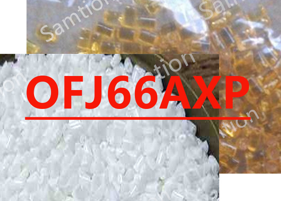 S-Plastic Thermocomp OFJ66AXP ist eine Verbindung auf Basis von PPS - BRANCHED-Harz, das Glasfaser, Mineral enthält.
