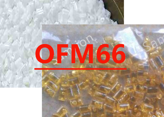 S-Plastic Thermocomp OFM66 ist eine Verbindung auf Basis von Polyphenylensulfidharz, die Glasfaser, Mineral enthält.