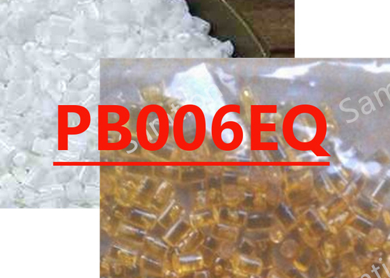 S-Plastic Thermocomp PB006EQ ist eine Verbindung auf Basis von PA 6, die Glasperlen enthält.