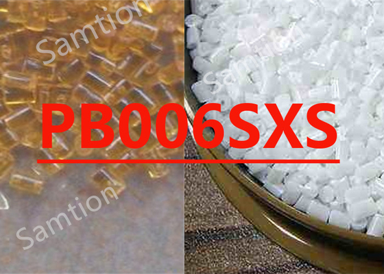 S-Plastic Thermocomp PB006SXS ist eine Verbindung auf Basis von PA 6-Harz, die Glasperlen enthält.