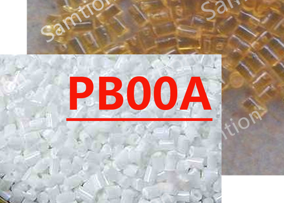 S-Plastic Thermocomp PB00A ist eine Verbindung auf Basis von PA 6-Harz mit Glasperlen.