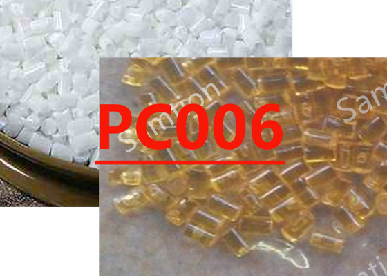 S-Plastic Thermocomp PC006 eine Verbindung auf Basis von Nylon 6-Harz mit Kohlenstofffaser.