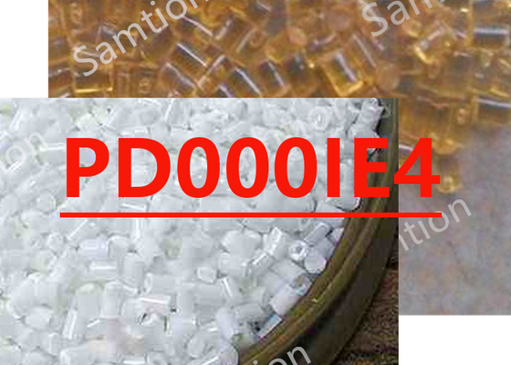 S-Plastic Thermocomp PD000IE4 ist eine Verbindung auf Basis von PA 6-Harz, die Kohlenstoffpulver enthält.