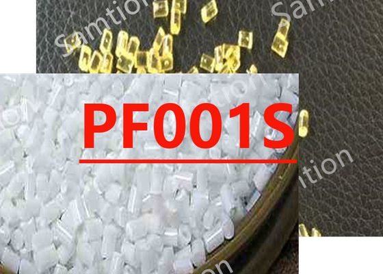 S-Plastic Thermocomp PF001S ist eine Mischung auf Basis von Nylon 6-Harz mit Glasfaser.