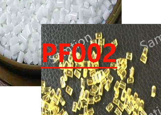 S-Plastic Thermocomp PF002 ist eine Verbindung auf Basis von Nylon 6-Harz mit Glasfaser.