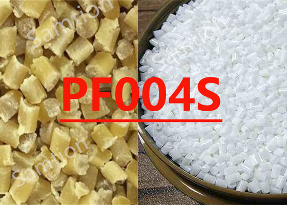 S-Plastic Thermocomp PF004S ist eine Verbindung auf der Grundlage von Nylon 6-Harz, die Glasfaser enthält.
