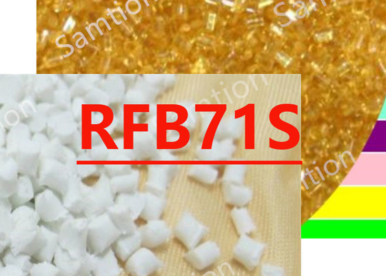 S-Plastic Thermocomp RFB71S Harzverbindung auf Basis von Nylon 66 Harz mit Glasfaser, Glasperlen.